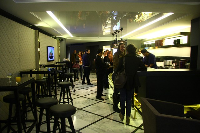 Empire premiere cinema experience
